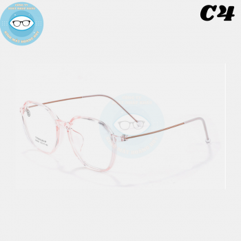 Gọng kính kim loại mã 9888